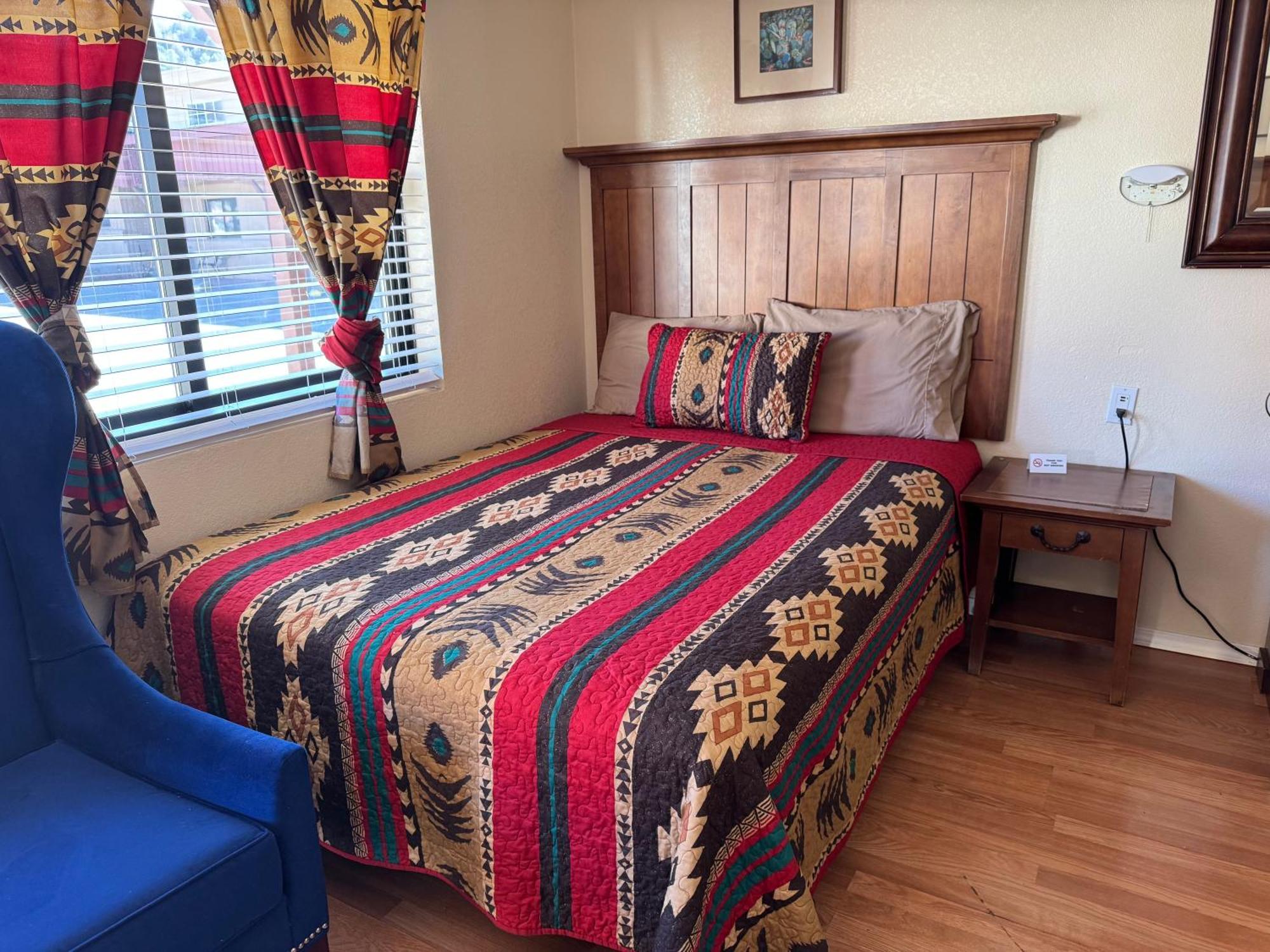 Apache Motel Ruidoso Exterior photo